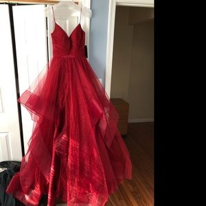 Terani Couture Ballgown